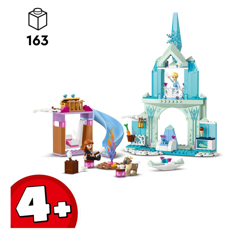 Load image into Gallery viewer, Lego LEGO Prinses 43238 Elsa's Frozen Kasteel