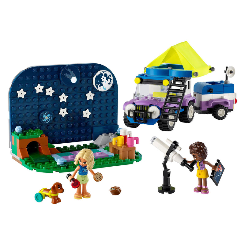 Load image into Gallery viewer, Lego LEGO Friends 42603 Astronomisch Kampeervoertuig
