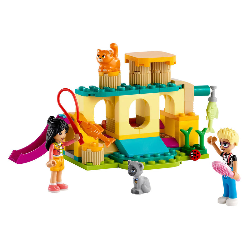 Load image into Gallery viewer, Lego LEGO Friends 42612 Kattenspeeltuin