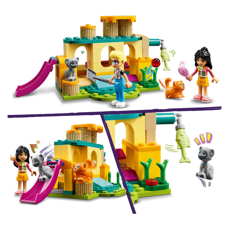 Load image into Gallery viewer, Lego LEGO Friends 42612 Kattenspeeltuin