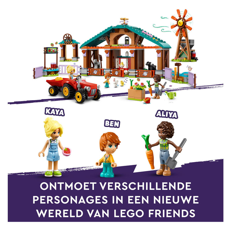 Load image into Gallery viewer, Lego LEGO Friends 42617 Boerderijdierenopvang