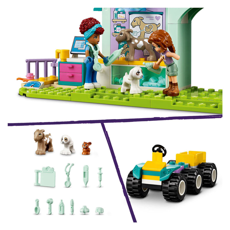 Load image into Gallery viewer, Lego LEGO Friends 42632 Boerderijdierenkliniek