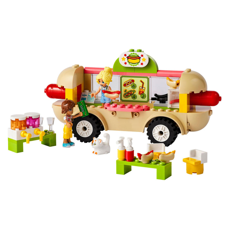 Load image into Gallery viewer, Lego LEGO Friends 42633 Hotdogfoodtruck