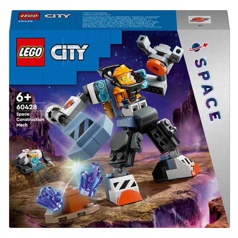 Load image into Gallery viewer, Lego LEGO City 60428 Ruimtebouwmecha