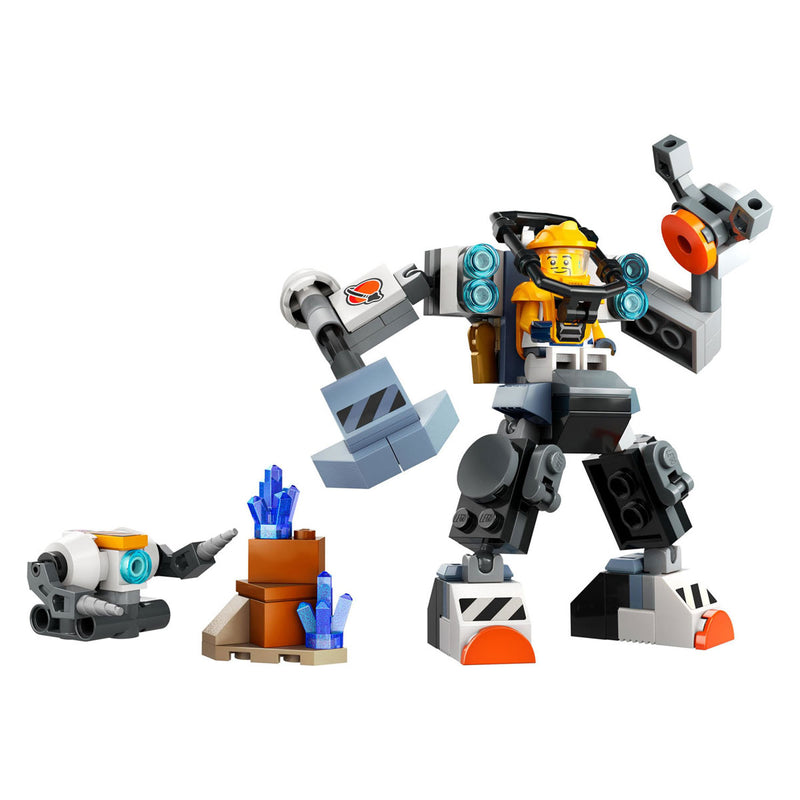 Load image into Gallery viewer, Lego LEGO City 60428 Ruimtebouwmecha
