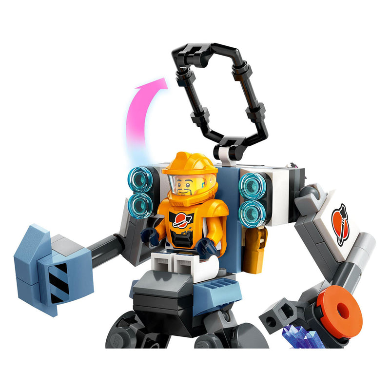 Load image into Gallery viewer, Lego LEGO City 60428 Ruimtebouwmecha