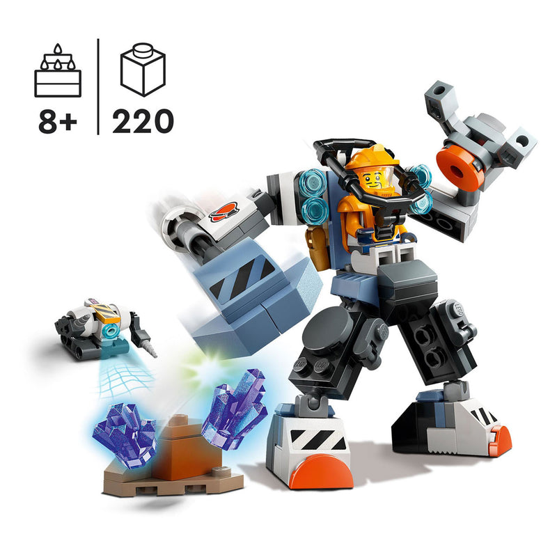 Load image into Gallery viewer, Lego LEGO City 60428 Ruimtebouwmecha