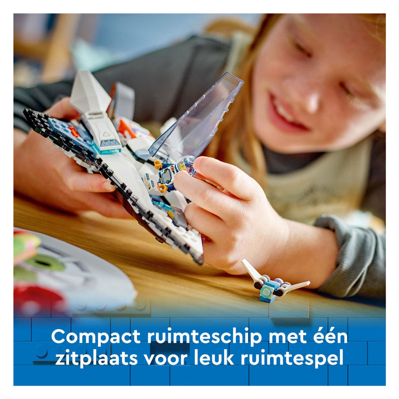 Load image into Gallery viewer, Lego LEGO City 60430 Interstellair Ruimteschip