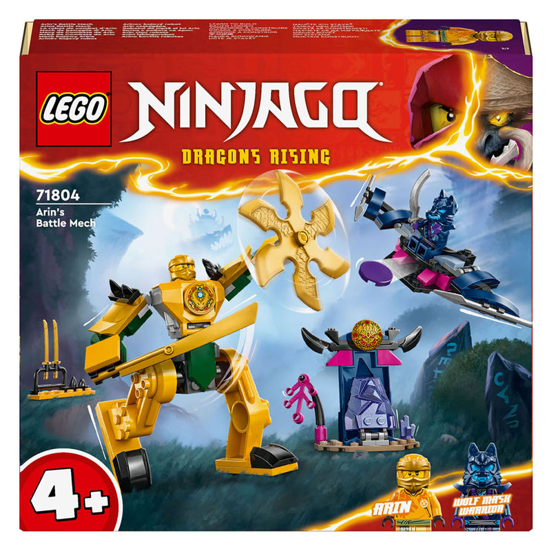Load image into Gallery viewer, Lego LEGO Ninjago 71804 Arins Strijdmecha