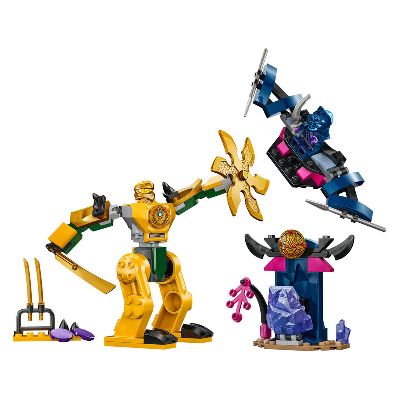 Load image into Gallery viewer, Lego LEGO Ninjago 71804 Arins Strijdmecha