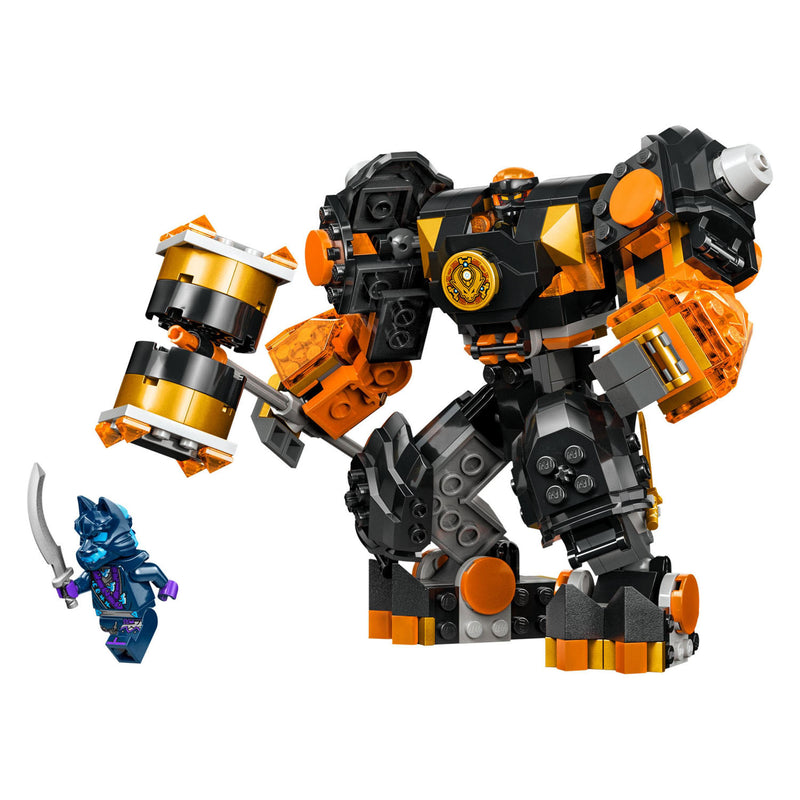 Load image into Gallery viewer, Lego LEGO Ninjago 71806 Coles Elementaire Aardemecha