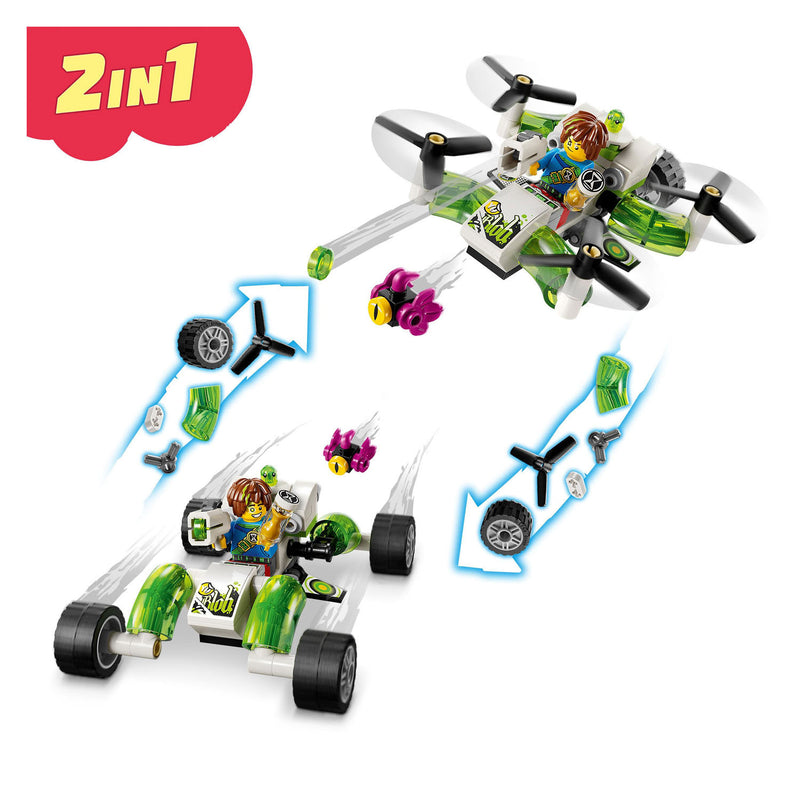 Load image into Gallery viewer, Lego LEGO DREAMZzz 71471 Mateo's Terreinwagen