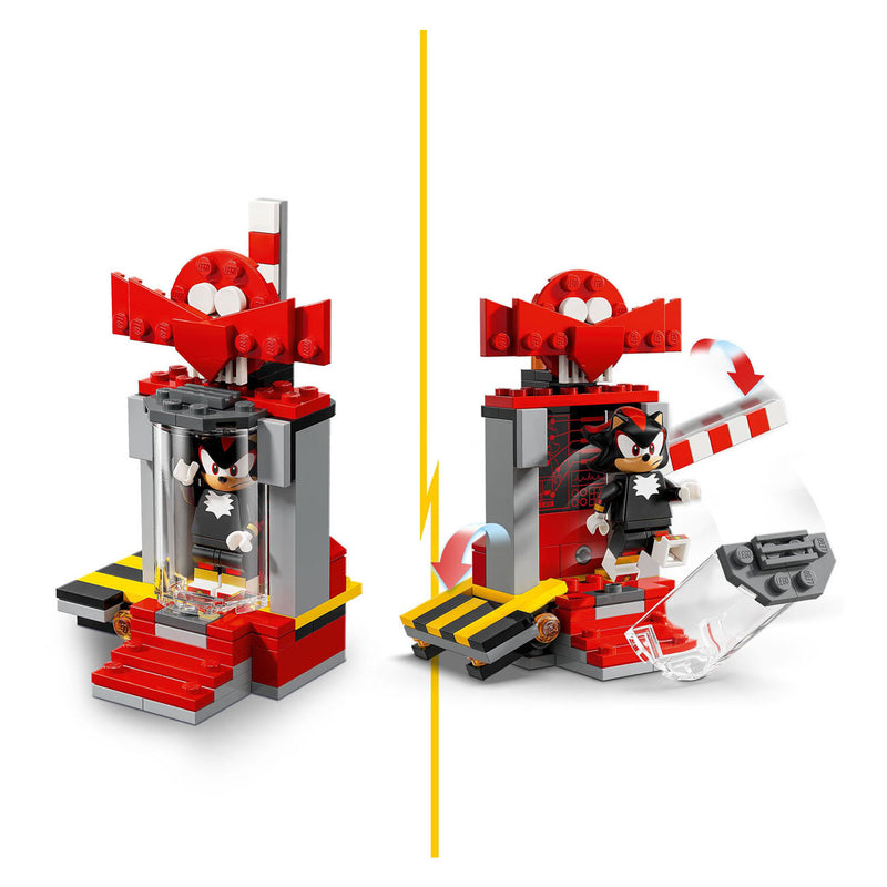 Load image into Gallery viewer, Lego LEGO 76995 Shadow the Hedgehog Ontsnapping