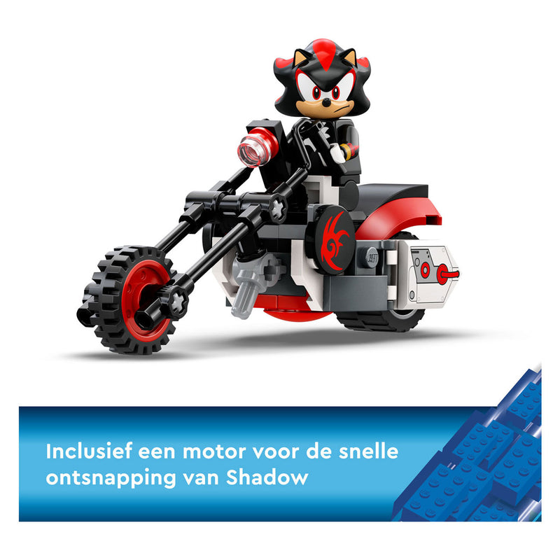 Load image into Gallery viewer, Lego LEGO 76995 Shadow the Hedgehog Ontsnapping