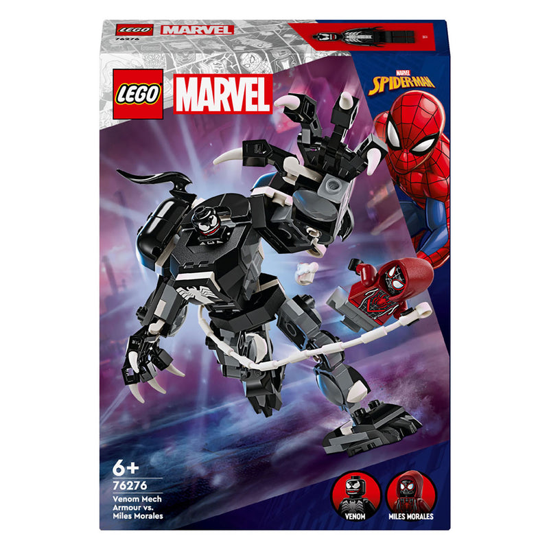 Load image into Gallery viewer, Lego LEGO Super Heroes 76276 Venom mechapantser vs. Miles Morales