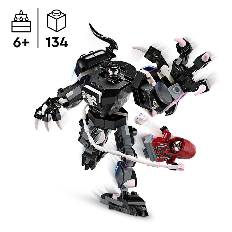 Load image into Gallery viewer, Lego LEGO Super Heroes 76276 Venom mechapantser vs. Miles Morales