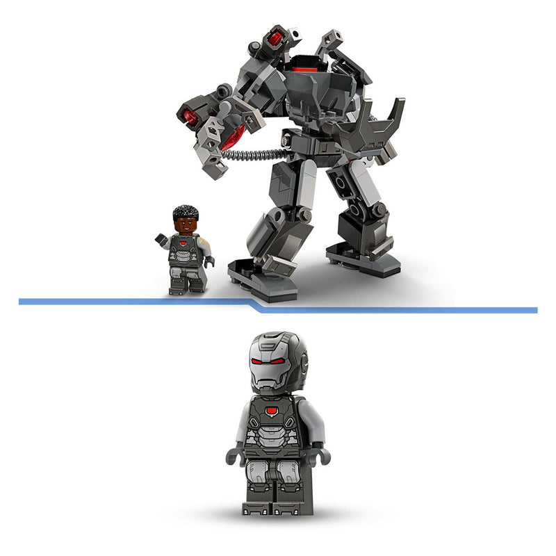 Load image into Gallery viewer, Lego LEGO Super Heroes 76277 War Machine mechapantser