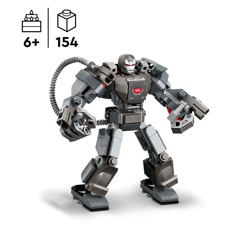 Load image into Gallery viewer, Lego LEGO Super Heroes 76277 War Machine mechapantser
