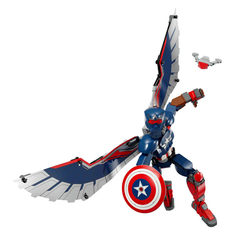 Load image into Gallery viewer, Lego marvel 76296 captain america bouwfiguur