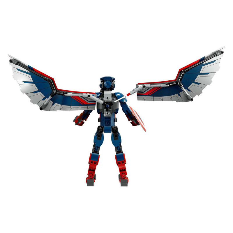 Load image into Gallery viewer, Lego marvel 76296 captain america bouwfiguur