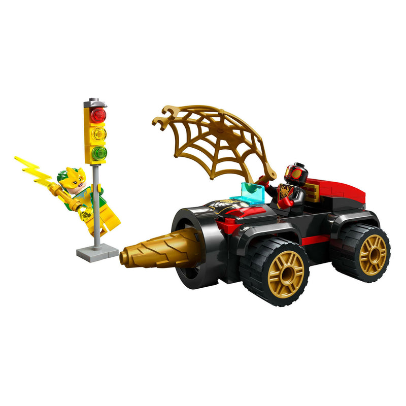 Load image into Gallery viewer, Lego LEGO 10792 Spidey Drilboorvoertuig