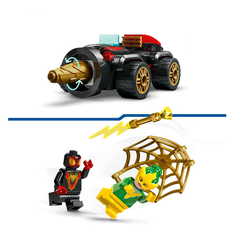 Load image into Gallery viewer, Lego LEGO 10792 Spidey Drilboorvoertuig