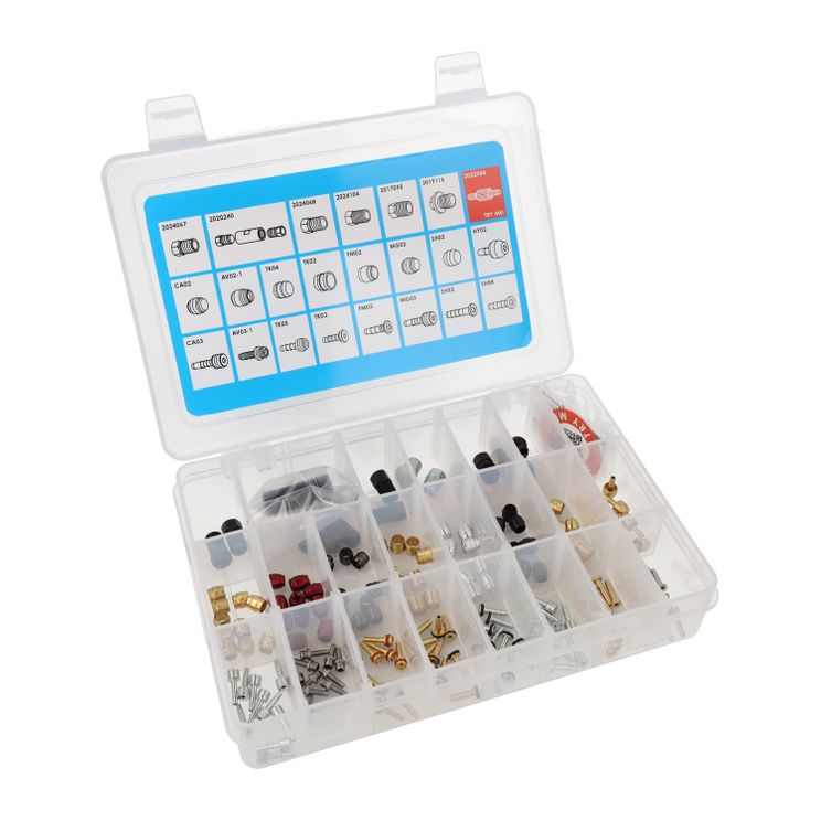 Load image into Gallery viewer, Elvedes onderdelen-box hydro box small parts set for cable