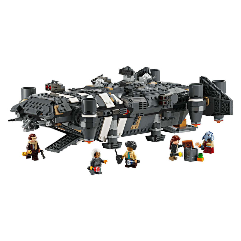 Load image into Gallery viewer, Lego star wars 75374 de onyx cinder