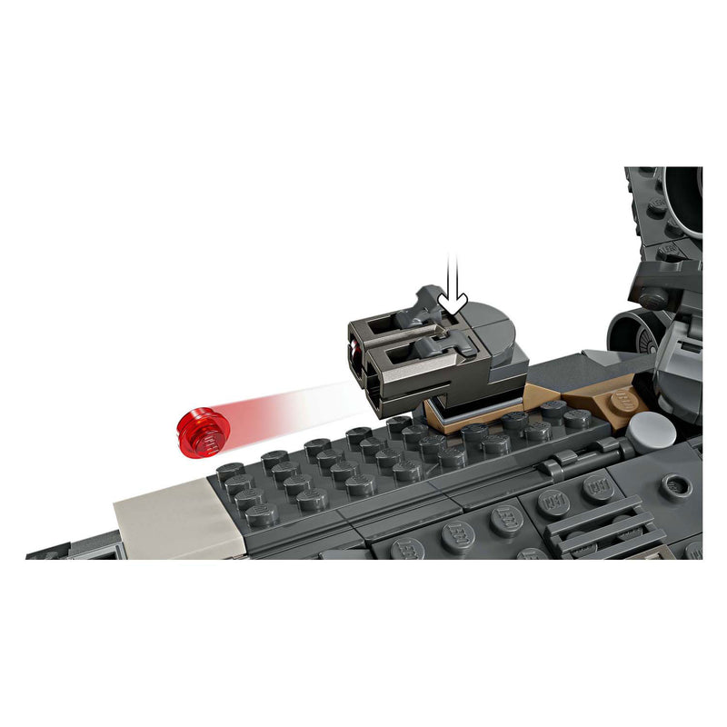 Load image into Gallery viewer, Lego star wars 75374 de onyx cinder