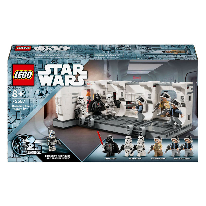 Load image into Gallery viewer, Lego star wars 75387 aan boord van de tantive iv