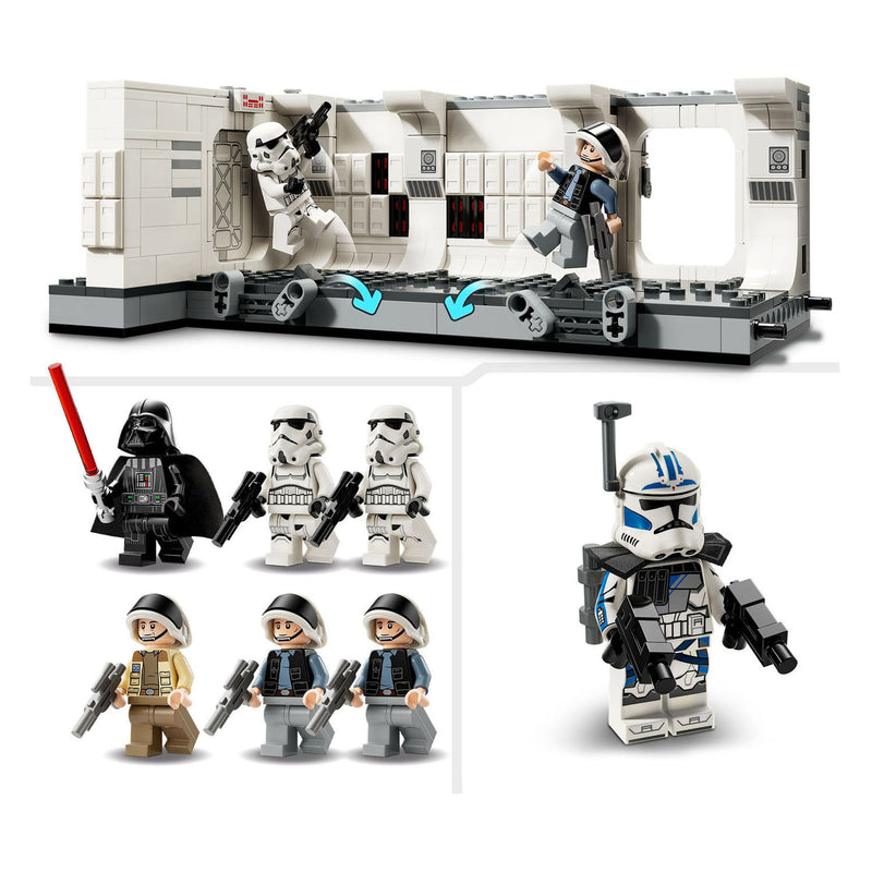 Load image into Gallery viewer, Lego star wars 75387 aan boord van de tantive iv