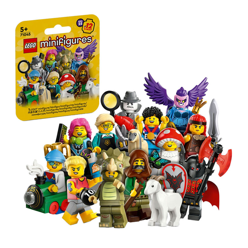 Load image into Gallery viewer, Lego LEGO 71045 Minifiguren Serie 25
