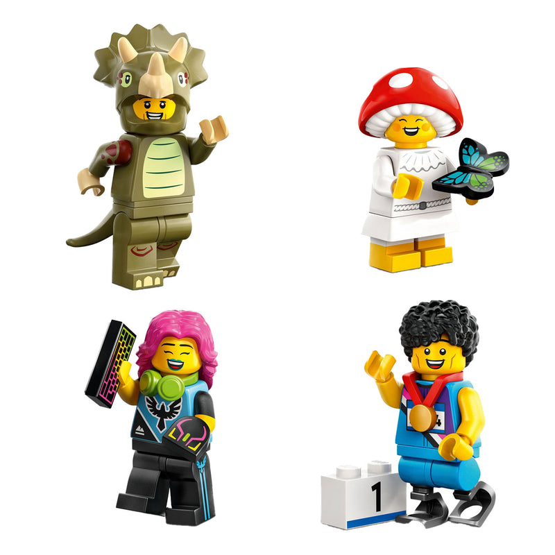 Load image into Gallery viewer, Lego LEGO 71045 Minifiguren Serie 25