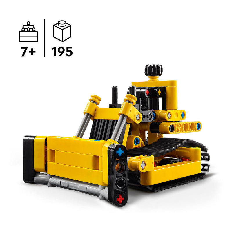 Load image into Gallery viewer, Lego LEGO Technic 42163 Zware Bulldozer