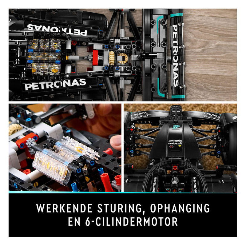 Load image into Gallery viewer, Lego technic 42171 mercedes-amg f1 w14 e