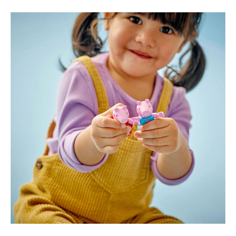 Load image into Gallery viewer, Lego duplo 10431 peppa big tuin en boomhut