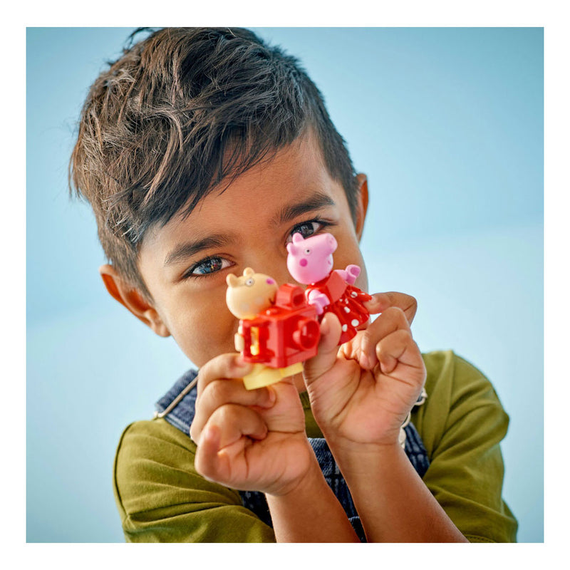 Load image into Gallery viewer, Lego duplo 10433 peppa big verjaardagshuis