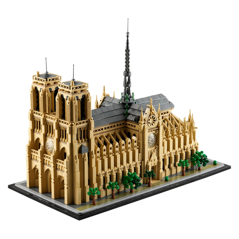 Load image into Gallery viewer, Lego architecture notre-dame van parijs - 21061