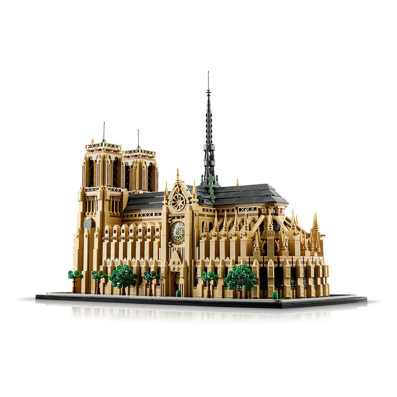 Load image into Gallery viewer, Lego architecture notre-dame van parijs - 21061