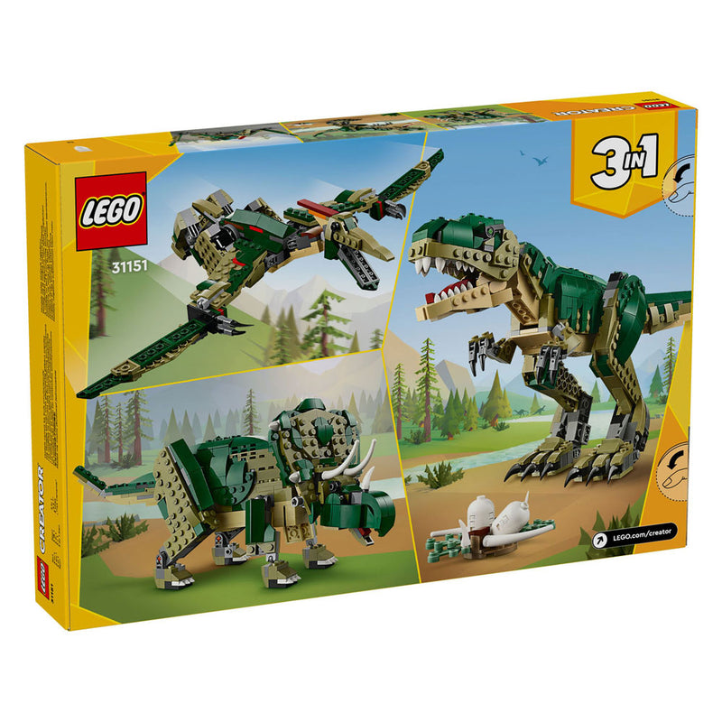 Load image into Gallery viewer, Lego creator 31151 t. rex