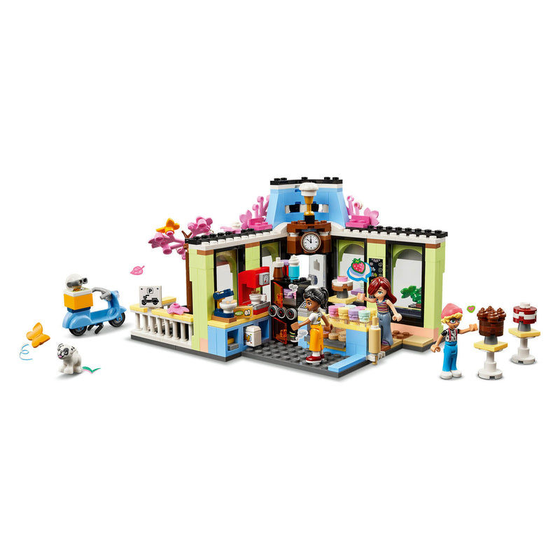 Load image into Gallery viewer, Lego friends 42618 heartlake city café