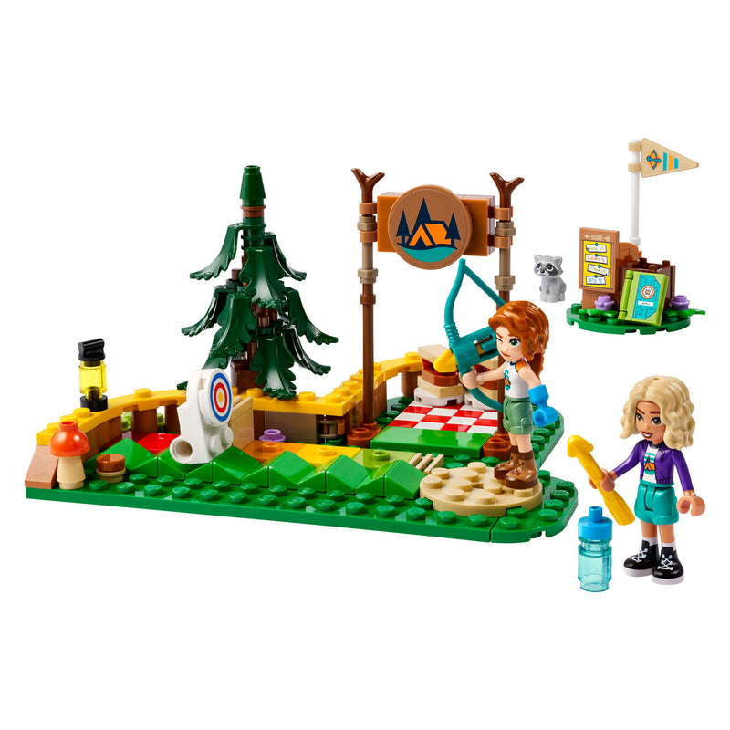 Load image into Gallery viewer, Lego friends 42622 avonturenkamp boogschietbaan