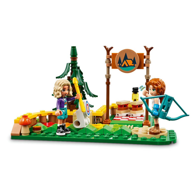 Load image into Gallery viewer, Lego friends 42622 avonturenkamp boogschietbaan