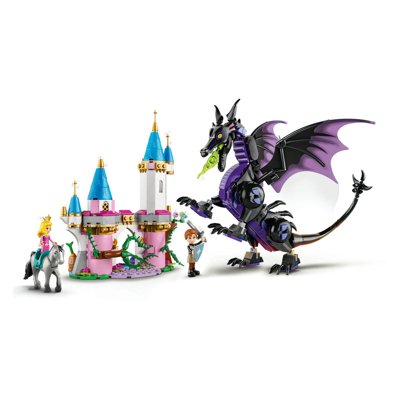 Load image into Gallery viewer, Lego disney princess 43240 maleficent in drakenvorm