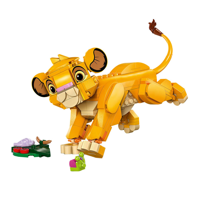Load image into Gallery viewer, Lego disney 43243 simba de leeuwenkoning als welp