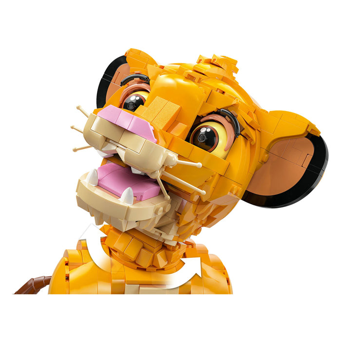 Load image into Gallery viewer, Lego disney jonge simba de leeuwenkoning - 43247