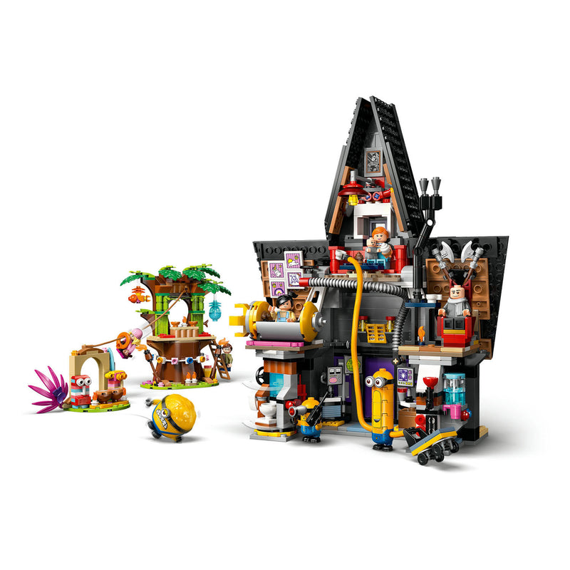 Load image into Gallery viewer, Lego despicable me 75583 huis van ee minions en gru