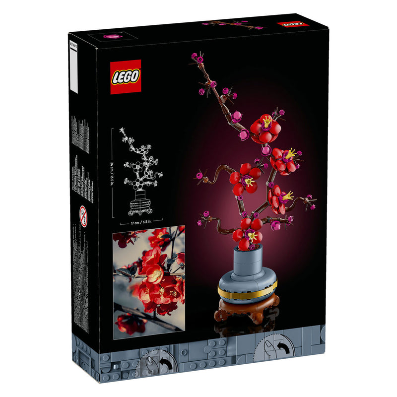 Load image into Gallery viewer, Lego icons japanse abrikoos - botanical collection - 10369