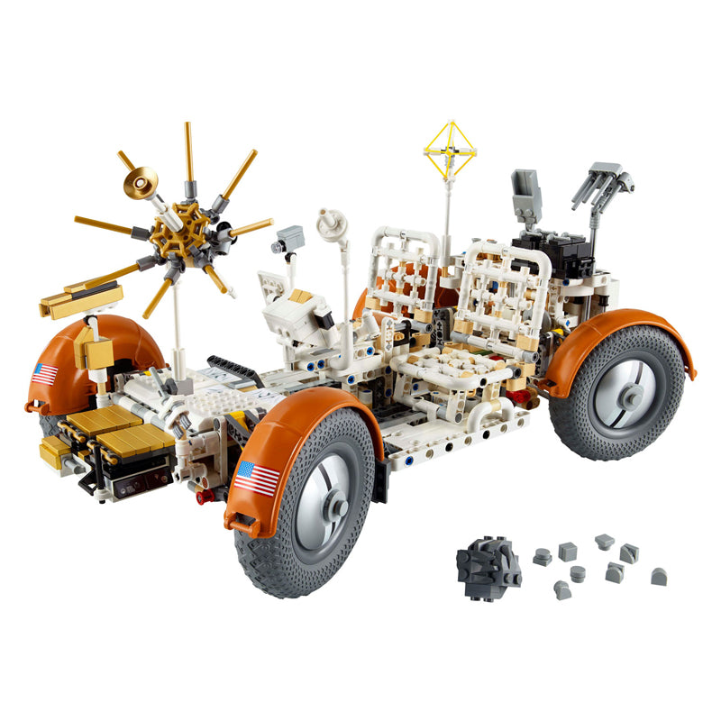 Load image into Gallery viewer, Lego technic 42182 nasa apollo maanwagen lrv