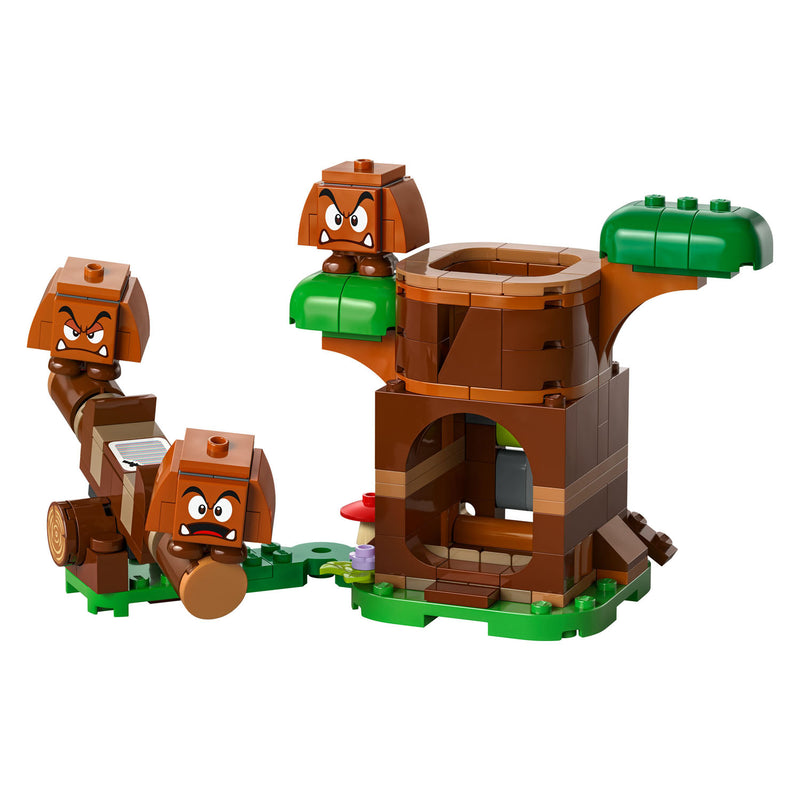 Load image into Gallery viewer, Lego super mario 71433 speeltuin van de goomba's